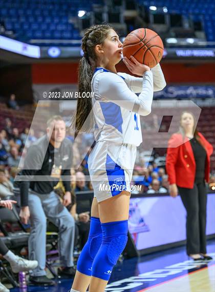 Thumbnail 3 in Valley Regional vs. East Hampton (CIAC Class M Final) photogallery.