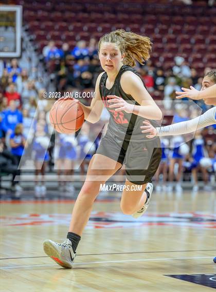 Thumbnail 3 in Valley Regional vs. East Hampton (CIAC Class M Final) photogallery.