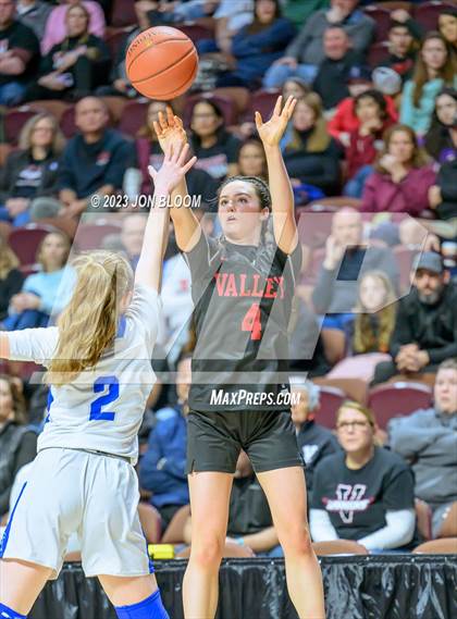 Thumbnail 2 in Valley Regional vs. East Hampton (CIAC Class M Final) photogallery.