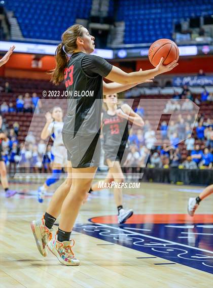 Thumbnail 3 in Valley Regional vs. East Hampton (CIAC Class M Final) photogallery.