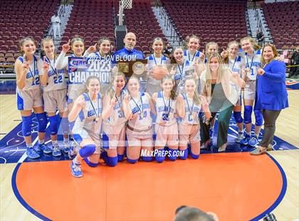 Thumbnail 3 in Valley Regional vs. East Hampton (CIAC Class M Final) photogallery.