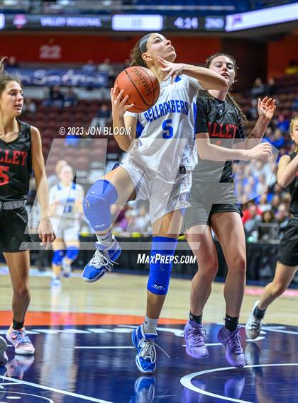 Thumbnail 1 in Valley Regional vs. East Hampton (CIAC Class M Final) photogallery.
