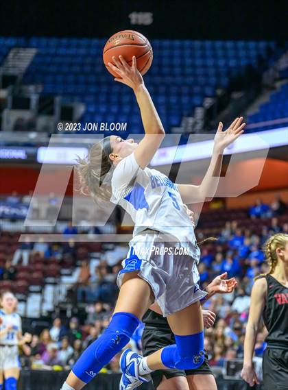Thumbnail 2 in Valley Regional vs. East Hampton (CIAC Class M Final) photogallery.