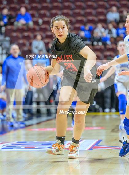 Thumbnail 1 in Valley Regional vs. East Hampton (CIAC Class M Final) photogallery.