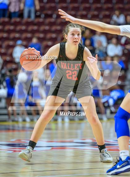 Thumbnail 2 in Valley Regional vs. East Hampton (CIAC Class M Final) photogallery.