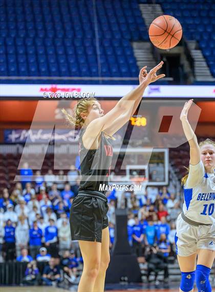 Thumbnail 2 in Valley Regional vs. East Hampton (CIAC Class M Final) photogallery.
