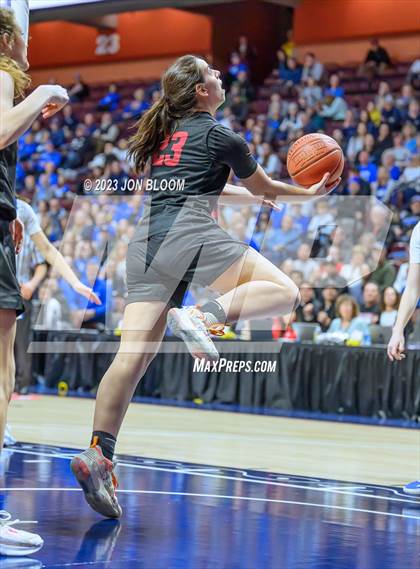 Thumbnail 3 in Valley Regional vs. East Hampton (CIAC Class M Final) photogallery.
