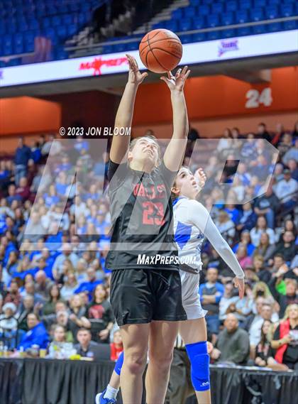 Thumbnail 1 in Valley Regional vs. East Hampton (CIAC Class M Final) photogallery.
