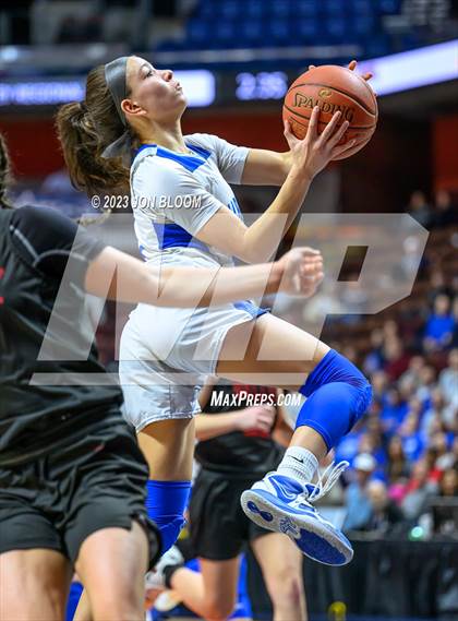 Thumbnail 2 in Valley Regional vs. East Hampton (CIAC Class M Final) photogallery.