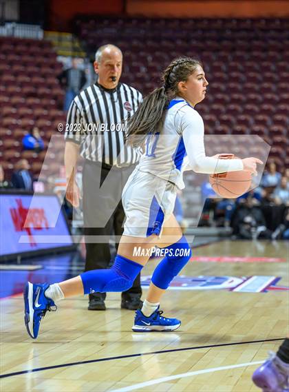 Thumbnail 1 in Valley Regional vs. East Hampton (CIAC Class M Final) photogallery.