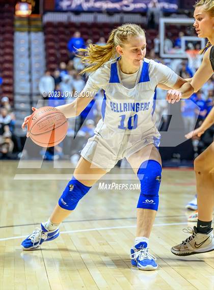 Thumbnail 3 in Valley Regional vs. East Hampton (CIAC Class M Final) photogallery.