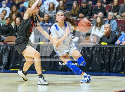 Thumbnail 2 in Valley Regional vs. East Hampton (CIAC Class M Final) photogallery.