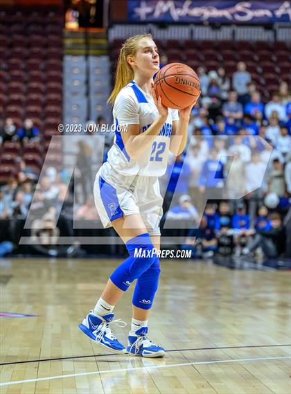 Thumbnail 3 in Valley Regional vs. East Hampton (CIAC Class M Final) photogallery.