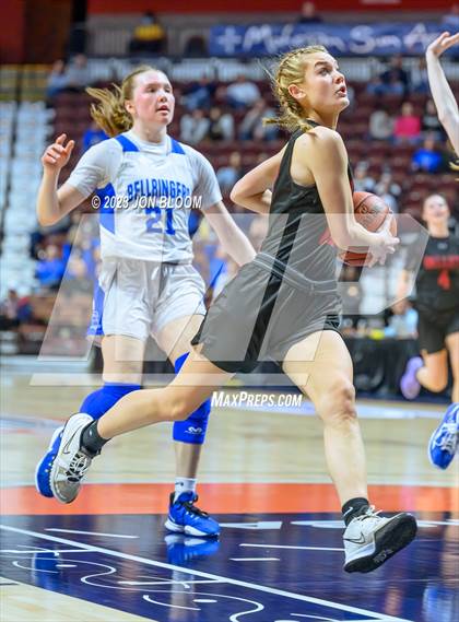 Thumbnail 2 in Valley Regional vs. East Hampton (CIAC Class M Final) photogallery.