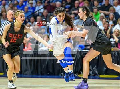 Thumbnail 2 in Valley Regional vs. East Hampton (CIAC Class M Final) photogallery.