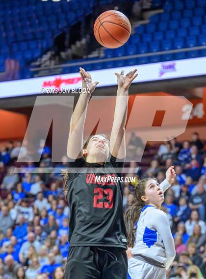 Thumbnail 2 in Valley Regional vs. East Hampton (CIAC Class M Final) photogallery.