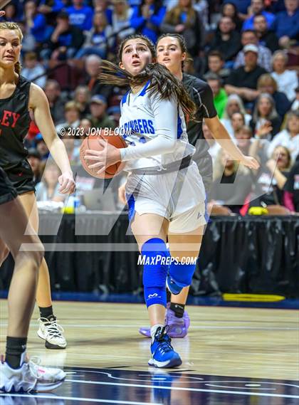 Thumbnail 1 in Valley Regional vs. East Hampton (CIAC Class M Final) photogallery.