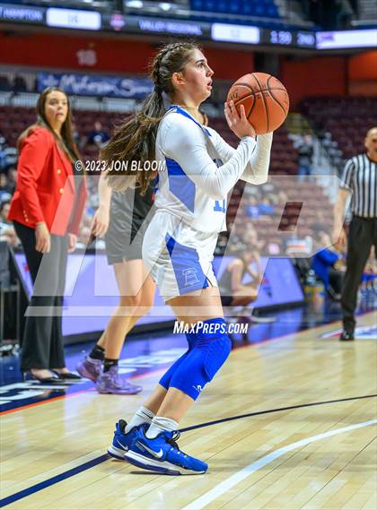 Thumbnail 2 in Valley Regional vs. East Hampton (CIAC Class M Final) photogallery.