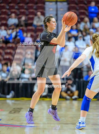 Thumbnail 3 in Valley Regional vs. East Hampton (CIAC Class M Final) photogallery.