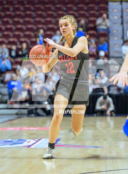 Thumbnail 3 in Valley Regional vs. East Hampton (CIAC Class M Final) photogallery.