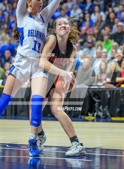 Thumbnail 2 in Valley Regional vs. East Hampton (CIAC Class M Final) photogallery.