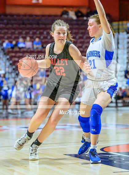 Thumbnail 1 in Valley Regional vs. East Hampton (CIAC Class M Final) photogallery.