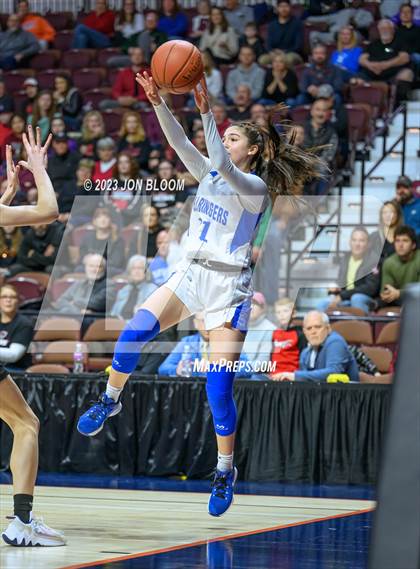 Thumbnail 2 in Valley Regional vs. East Hampton (CIAC Class M Final) photogallery.