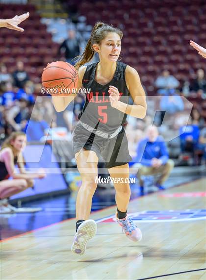 Thumbnail 3 in Valley Regional vs. East Hampton (CIAC Class M Final) photogallery.