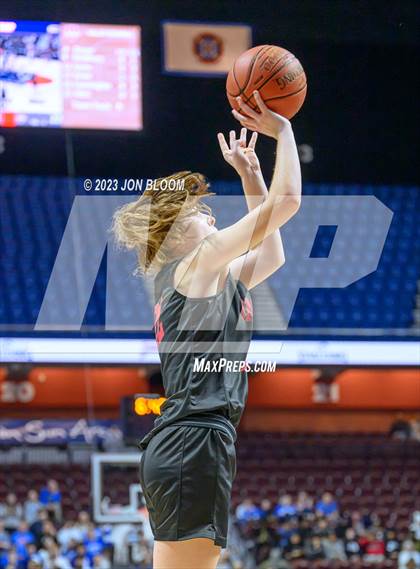 Thumbnail 3 in Valley Regional vs. East Hampton (CIAC Class M Final) photogallery.