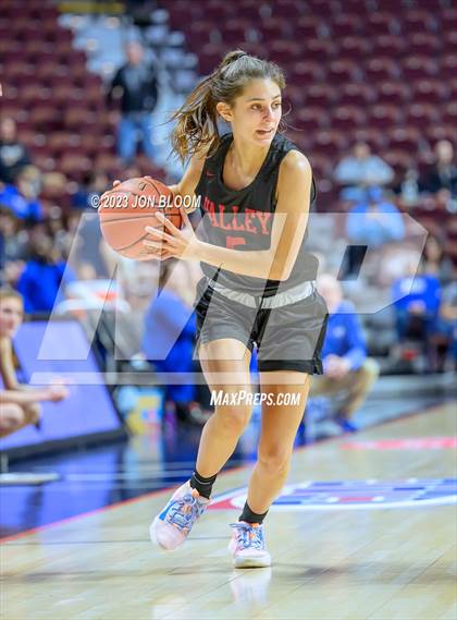 Thumbnail 2 in Valley Regional vs. East Hampton (CIAC Class M Final) photogallery.