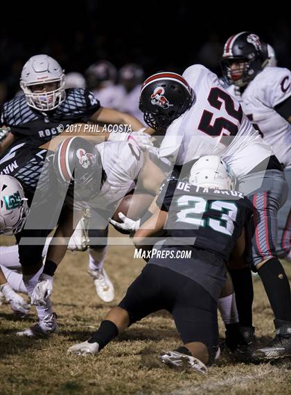 Thumbnail 2 in Eagle Rock vs Cleveland (CIF LACS D2 Semifinal) photogallery.