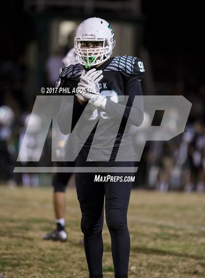 Thumbnail 3 in Eagle Rock vs Cleveland (CIF LACS D2 Semifinal) photogallery.