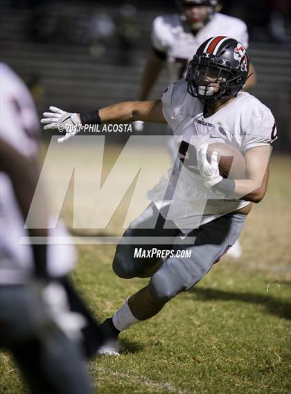 Thumbnail 3 in Eagle Rock vs Cleveland (CIF LACS D2 Semifinal) photogallery.