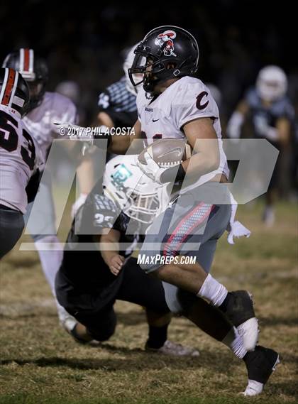 Thumbnail 1 in Eagle Rock vs Cleveland (CIF LACS D2 Semifinal) photogallery.