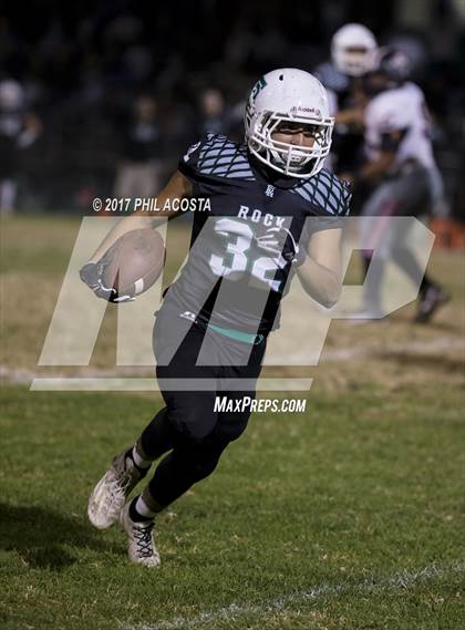 Thumbnail 2 in Eagle Rock vs Cleveland (CIF LACS D2 Semifinal) photogallery.