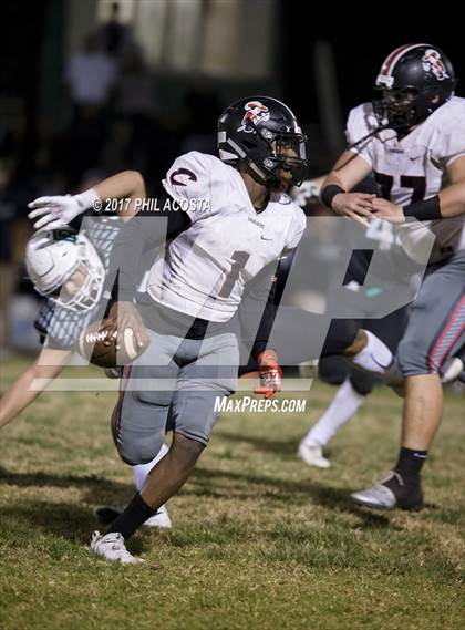 Thumbnail 1 in Eagle Rock vs Cleveland (CIF LACS D2 Semifinal) photogallery.