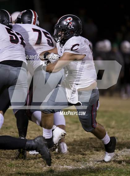 Thumbnail 2 in Eagle Rock vs Cleveland (CIF LACS D2 Semifinal) photogallery.