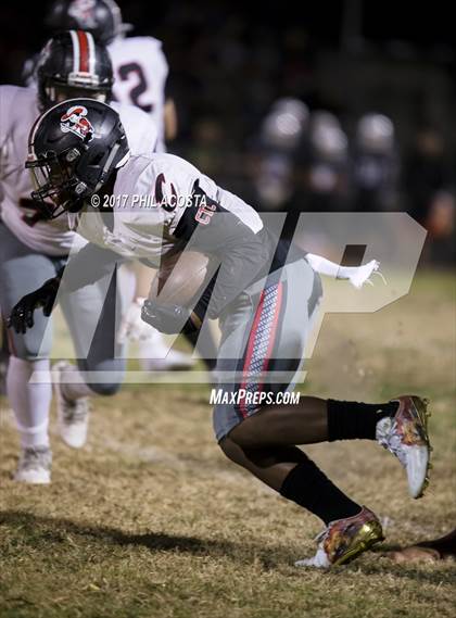 Thumbnail 3 in Eagle Rock vs Cleveland (CIF LACS D2 Semifinal) photogallery.