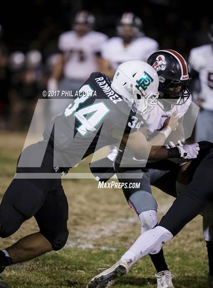 Thumbnail 2 in Eagle Rock vs Cleveland (CIF LACS D2 Semifinal) photogallery.