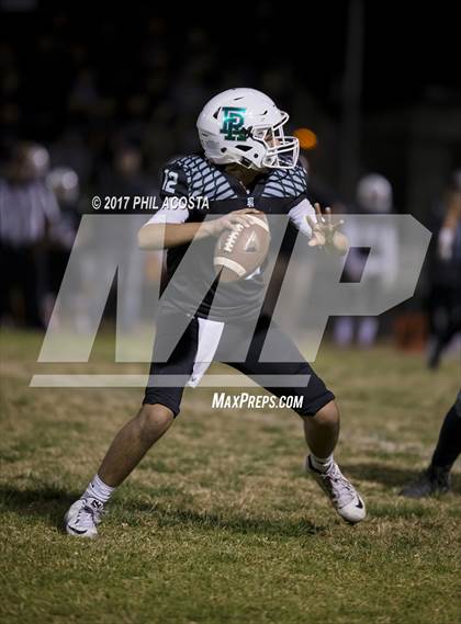 Thumbnail 2 in Eagle Rock vs Cleveland (CIF LACS D2 Semifinal) photogallery.