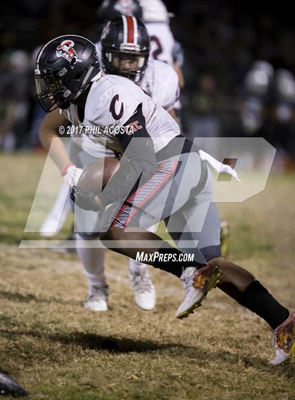 Thumbnail 1 in Eagle Rock vs Cleveland (CIF LACS D2 Semifinal) photogallery.