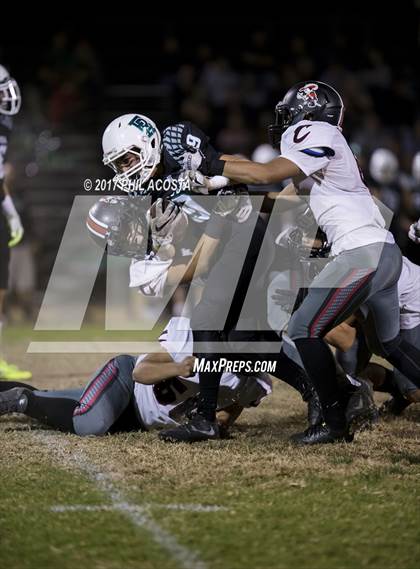 Thumbnail 1 in Eagle Rock vs Cleveland (CIF LACS D2 Semifinal) photogallery.