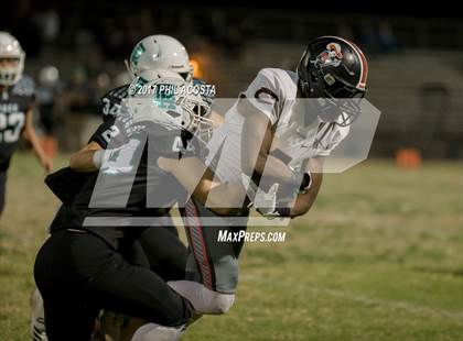 Thumbnail 3 in Eagle Rock vs Cleveland (CIF LACS D2 Semifinal) photogallery.