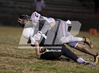 Thumbnail 2 in Eagle Rock vs Cleveland (CIF LACS D2 Semifinal) photogallery.