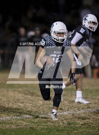 Thumbnail 3 in Eagle Rock vs Cleveland (CIF LACS D2 Semifinal) photogallery.