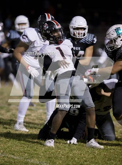 Thumbnail 1 in Eagle Rock vs Cleveland (CIF LACS D2 Semifinal) photogallery.