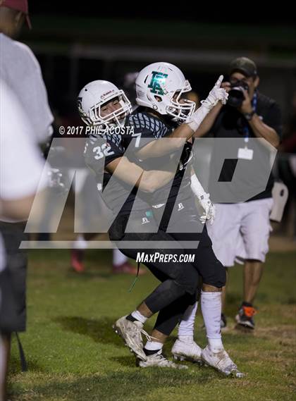 Thumbnail 3 in Eagle Rock vs Cleveland (CIF LACS D2 Semifinal) photogallery.