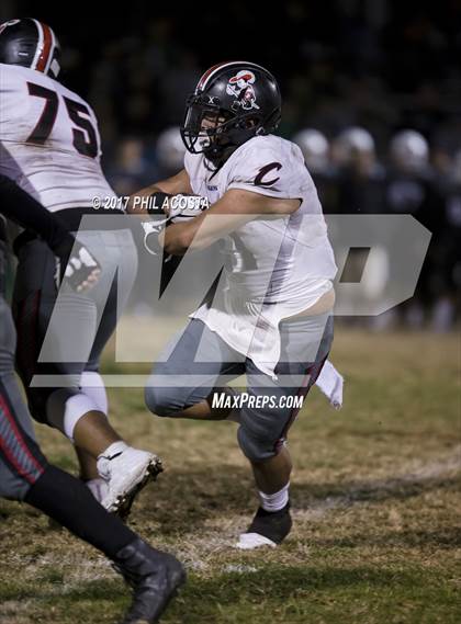 Thumbnail 1 in Eagle Rock vs Cleveland (CIF LACS D2 Semifinal) photogallery.