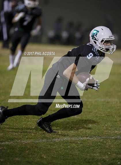 Thumbnail 2 in Eagle Rock vs Cleveland (CIF LACS D2 Semifinal) photogallery.
