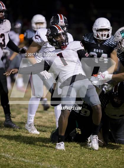 Thumbnail 2 in Eagle Rock vs Cleveland (CIF LACS D2 Semifinal) photogallery.